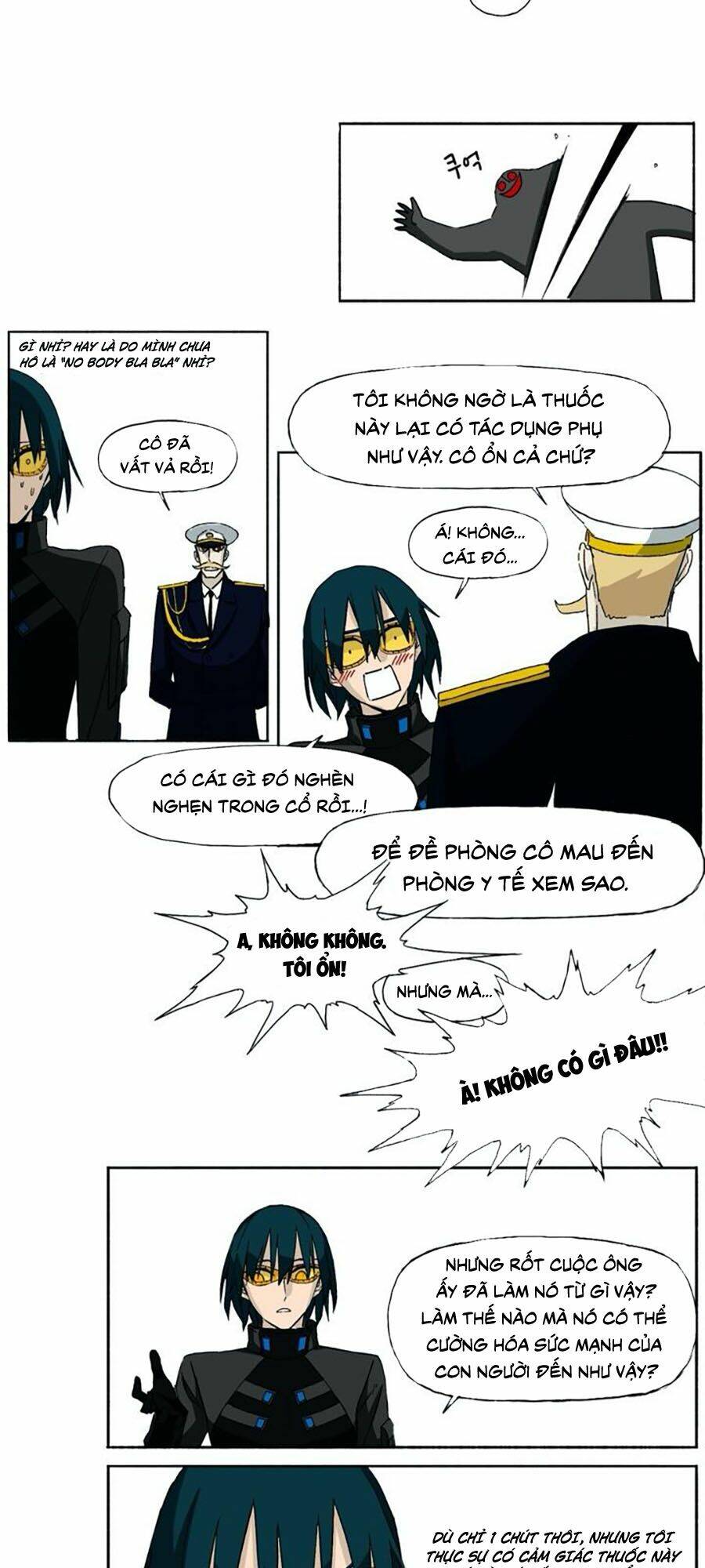 Đại Chiến Muỗi Biến Dị: Chapter 10