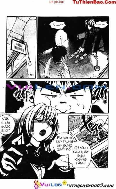 Đóa Hoa Anh Đào: Chapter 3