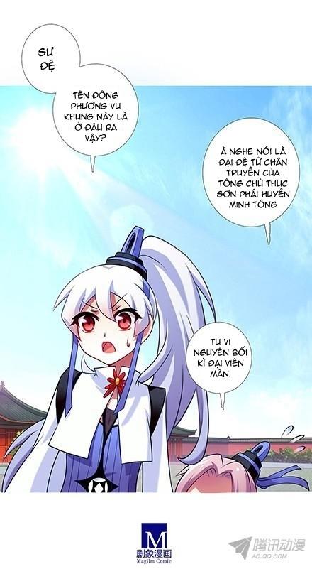 Đầu Óc Đại Sư Huynh Của Ta Rất Đen Tối: Chapter 102