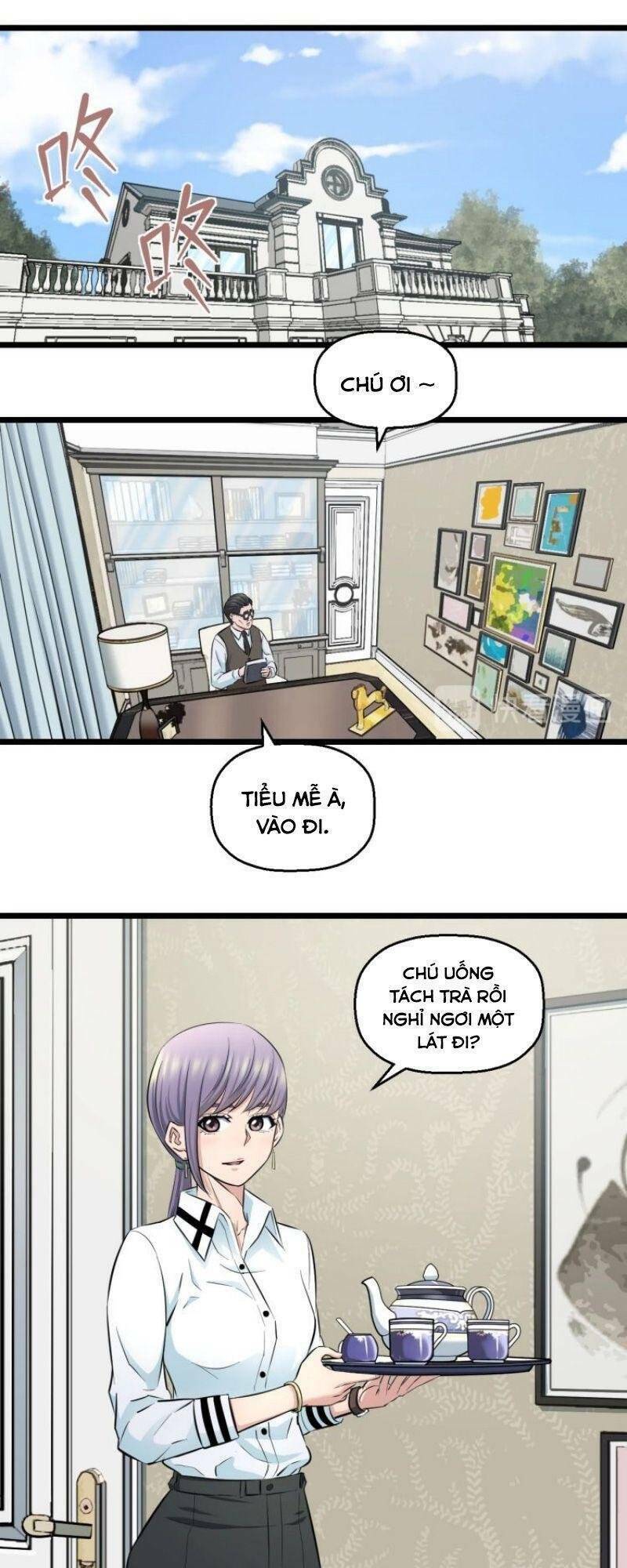 Đối Mặt Với Thử Thách: Chapter 47