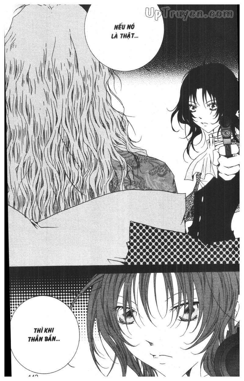 Nước Mắt Nàng Tiên Cá: Chapter 9