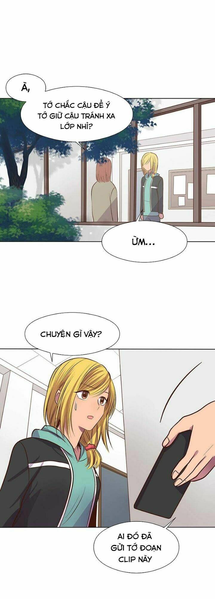 Bí Mật Sâu Sắc Nhất Của Tôi: Chapter 28