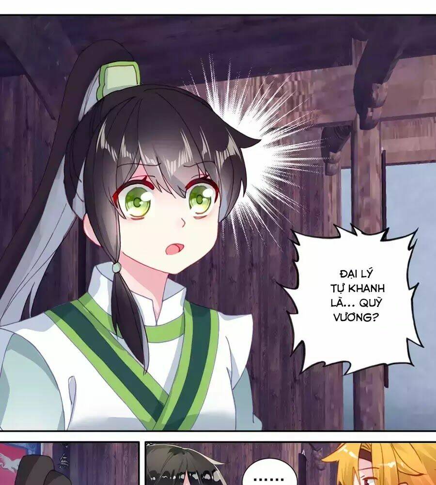 Trâm Trung Lục: Chapter 141