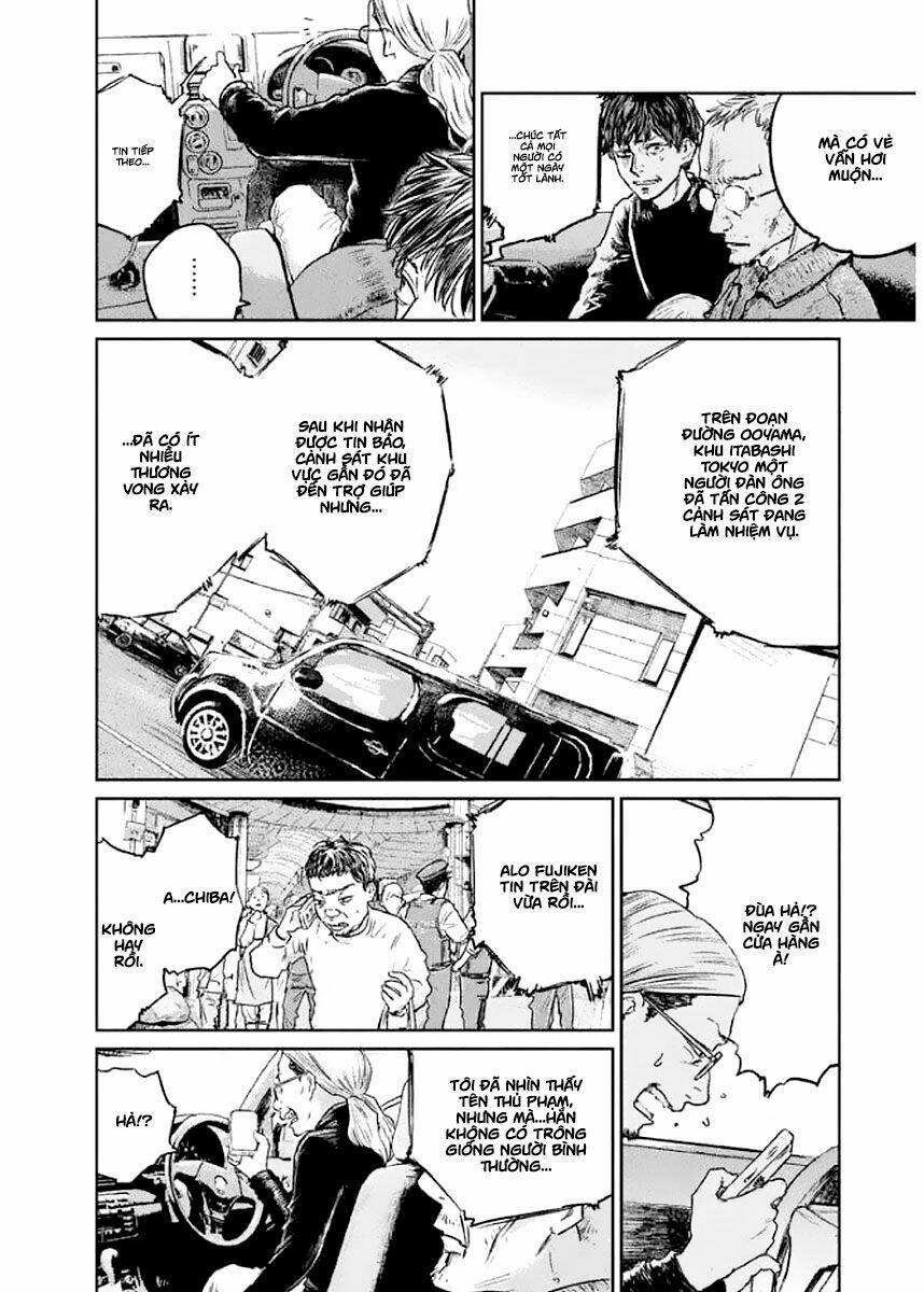 Chousou No Babel: Chapter 22