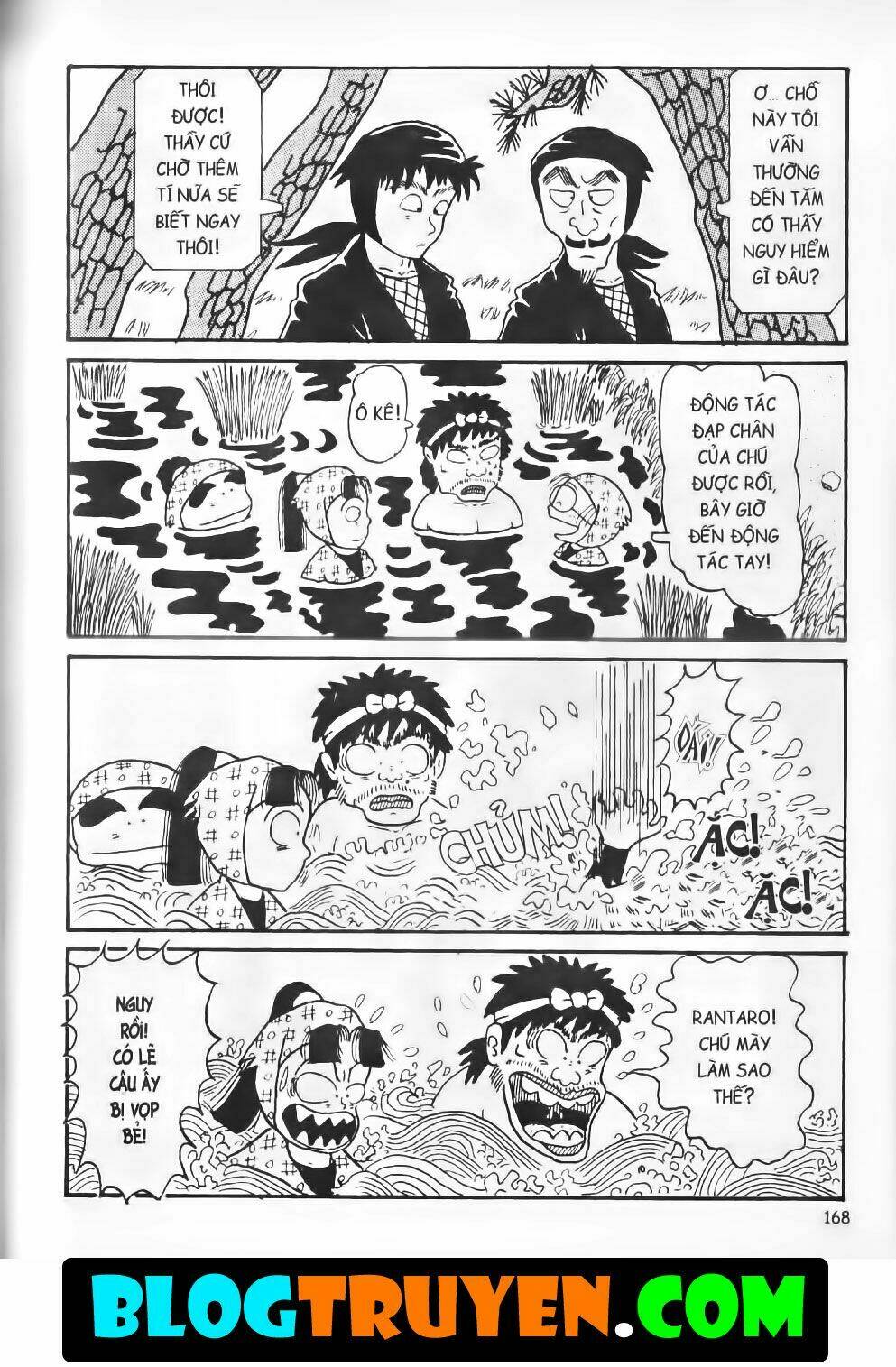 Ninja Loạn Thị Bản Đẹp: Chapter 4.6