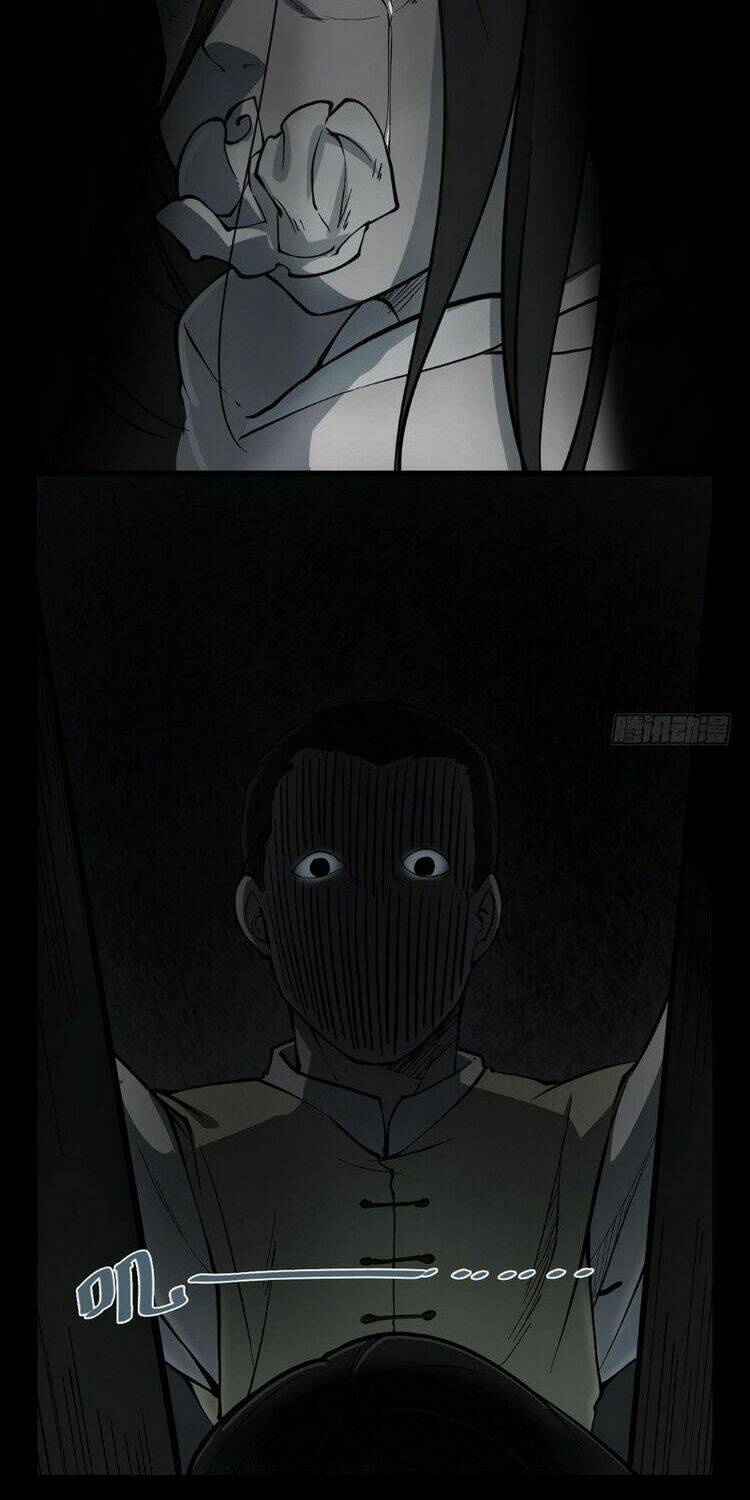 Người Thương Thuyết Cõi Âm: Chapter 7