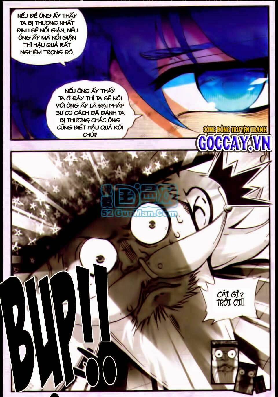 Thiện Lương Tử Thần: Chapter 23