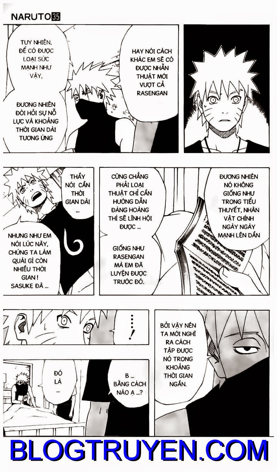 Naruto: Chapter 312