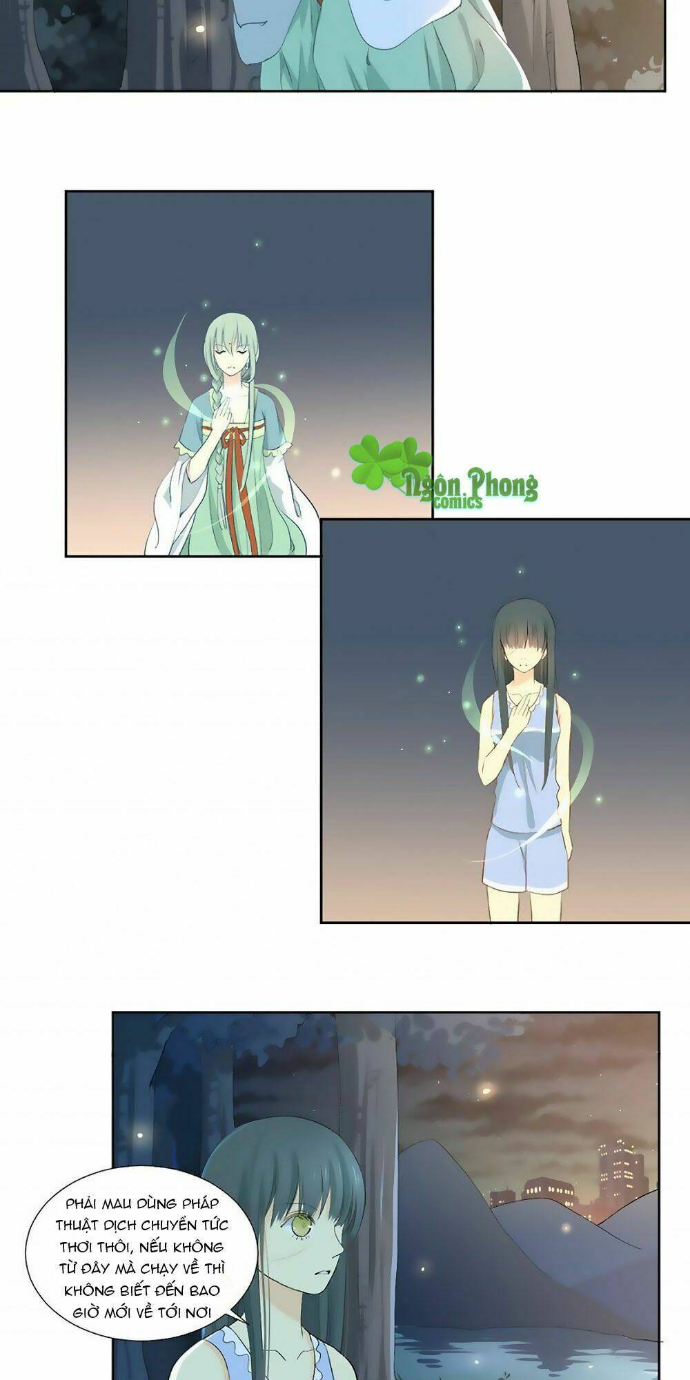 Sinh Sinh Tương Thác: Chapter 3