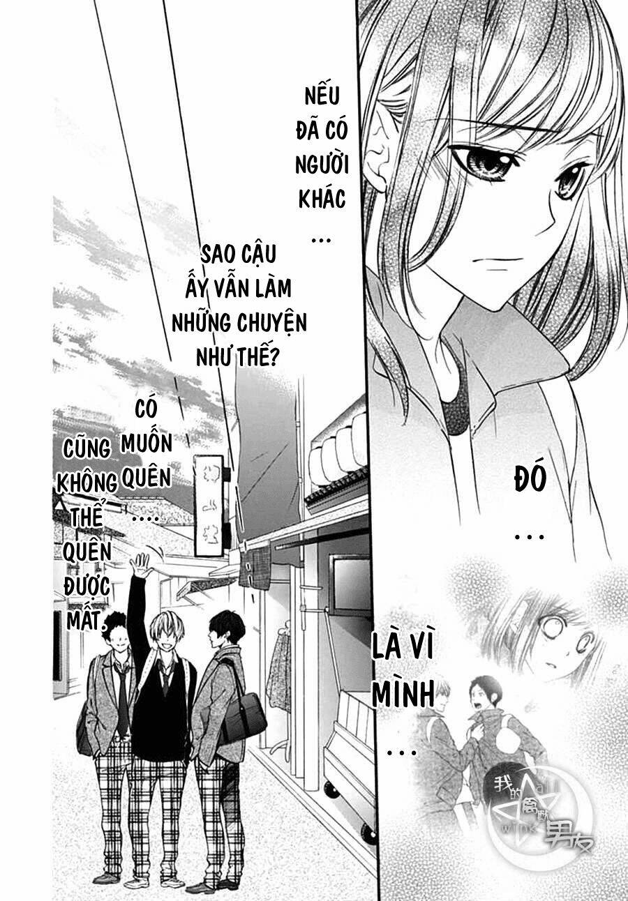 Kedamono Kareshi: Chapter 74