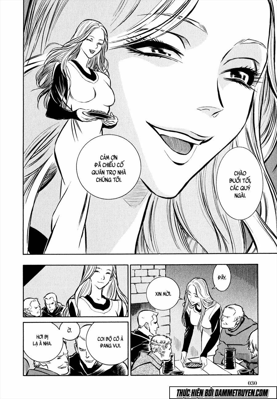 Wolfsmund: Chapter 4