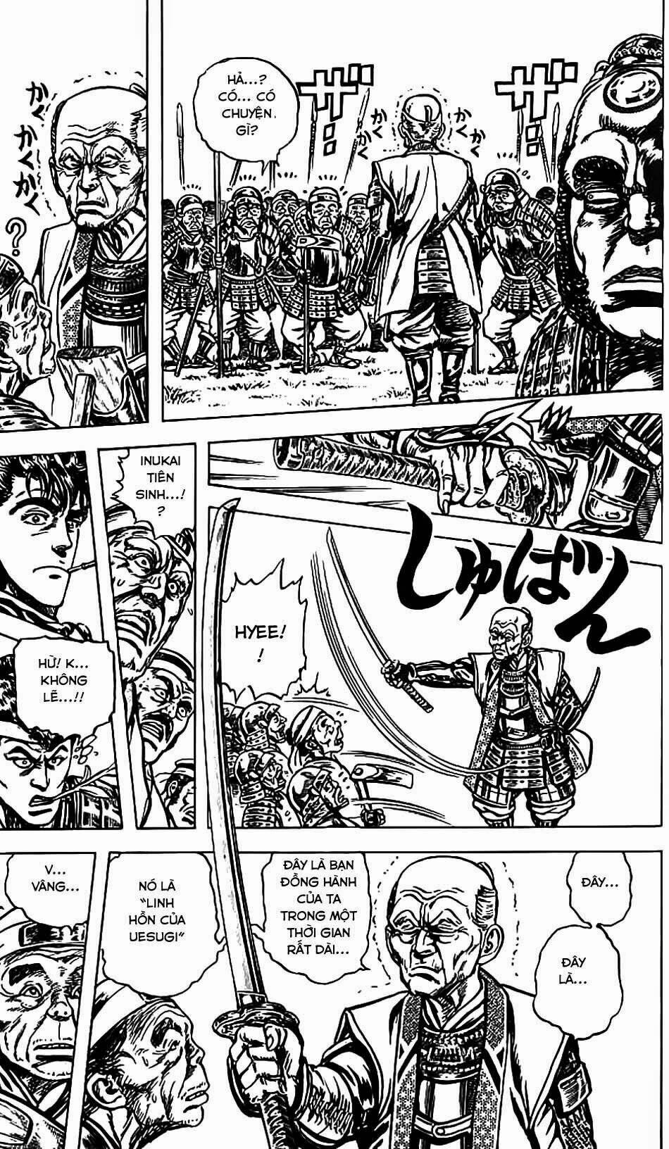 Bắc Đẩu Du Hiệp: Chapter 80
