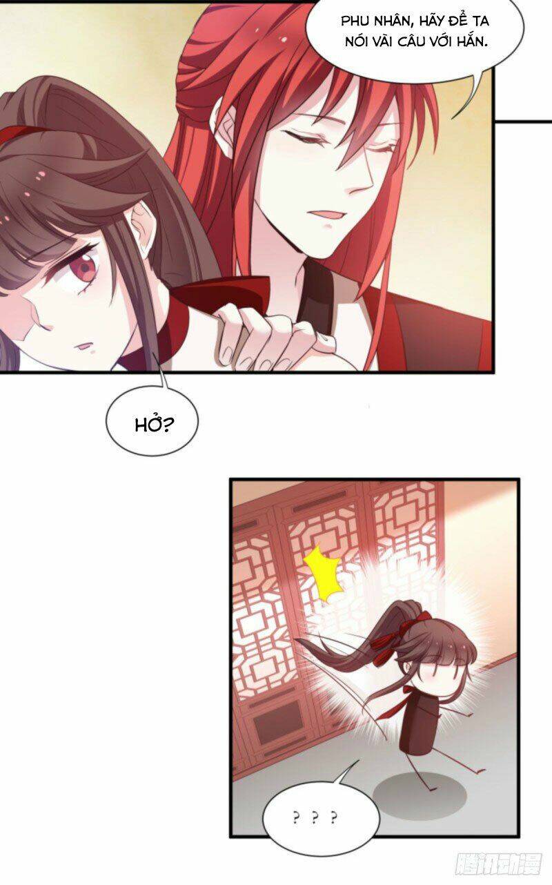 Trò Chơi Trừng Phạt: Chapter 77