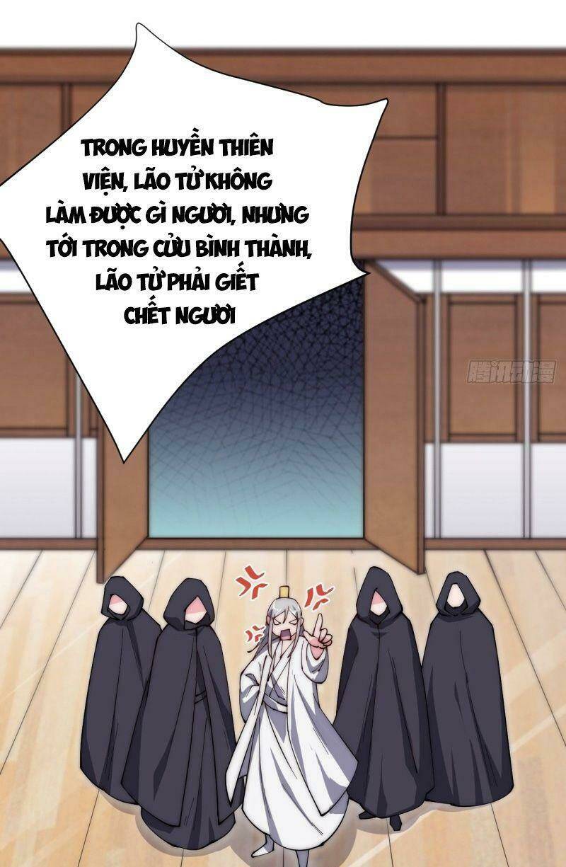 Trường Sinh Cửu Thiên Tuế: Chapter 62