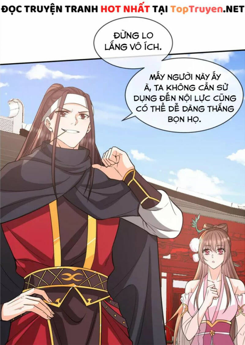 Tôi Phá Vỡ Hào Quang Của Nhân Vật Chính: Chapter 23