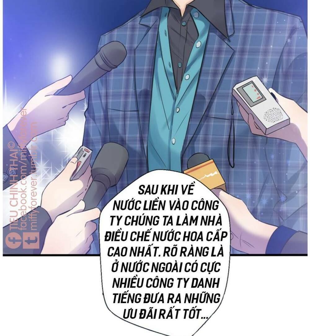 Mùi Hương Lãng Mạn: Chapter 3