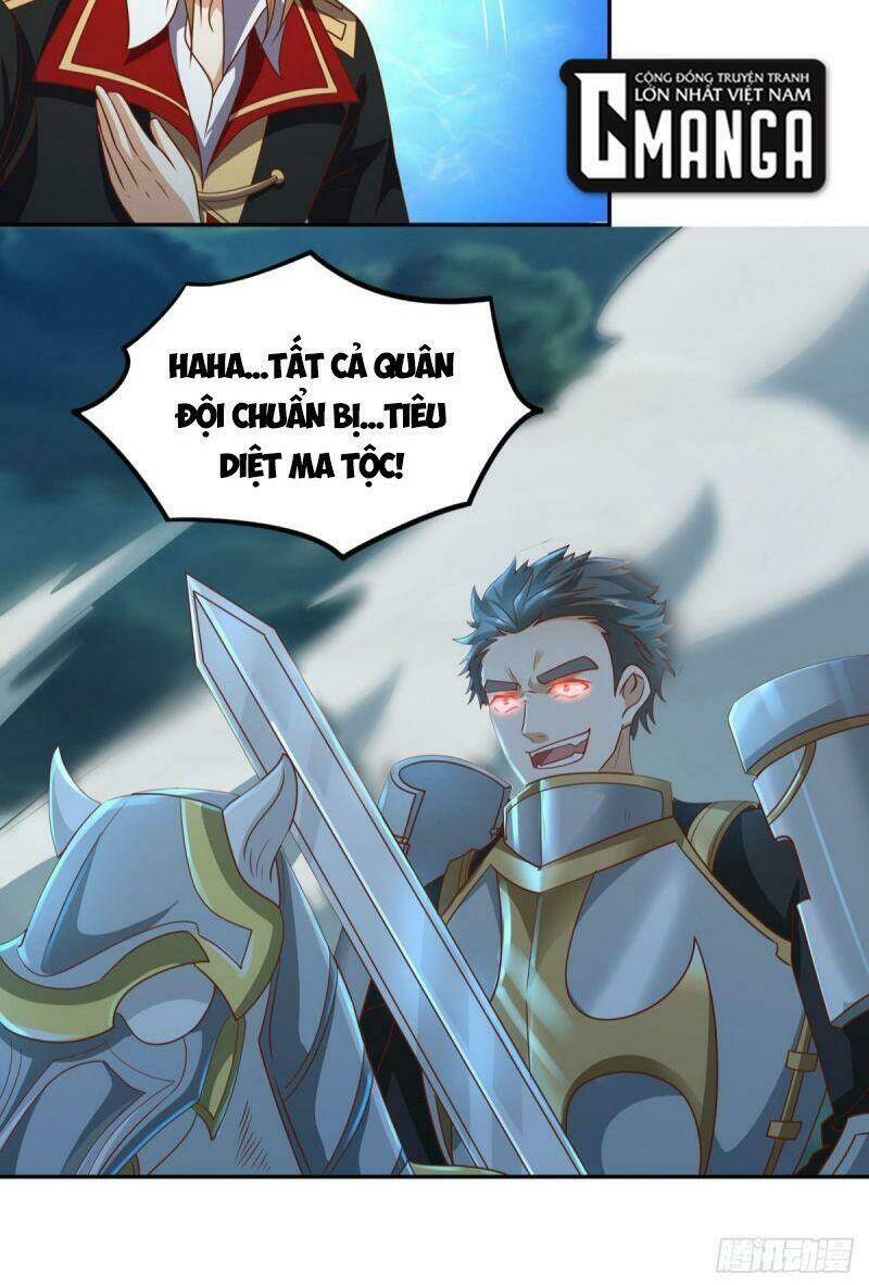 Xâm Lược Vạn Giới: Chapter 41