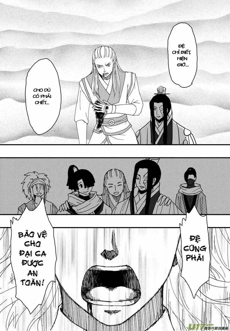 Khai Phong Kỳ Đàm: Chapter 6
