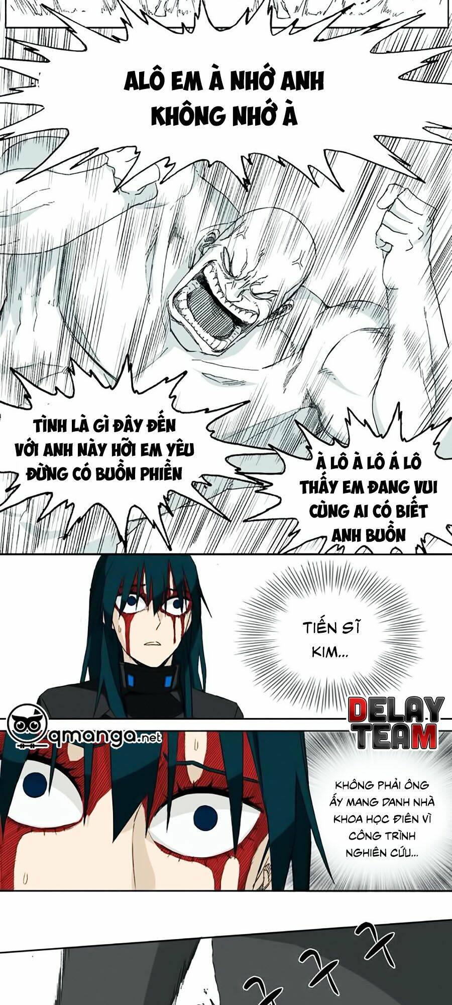 Đại Chiến Muỗi Biến Dị: Chapter 8