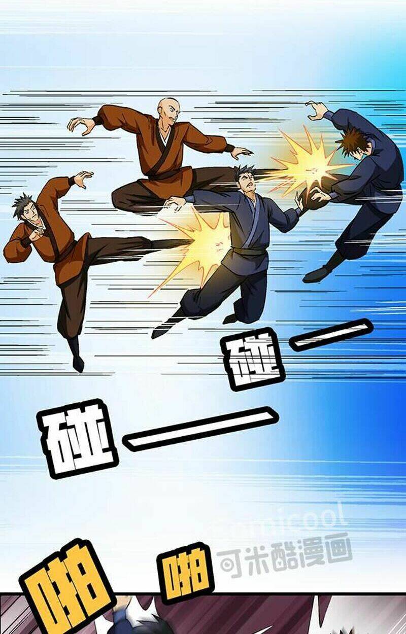 Phong Quỷ Truyền Thuyết: Chapter 52