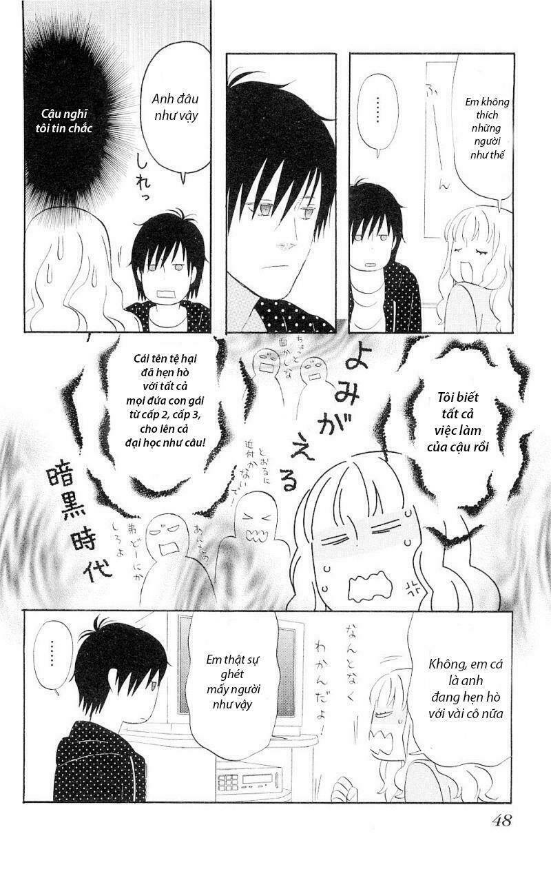 LiarxLiar: Chapter 2