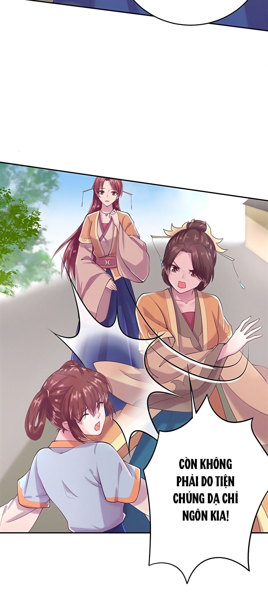 Phượng Ngự Tà Vương: Chapter 8