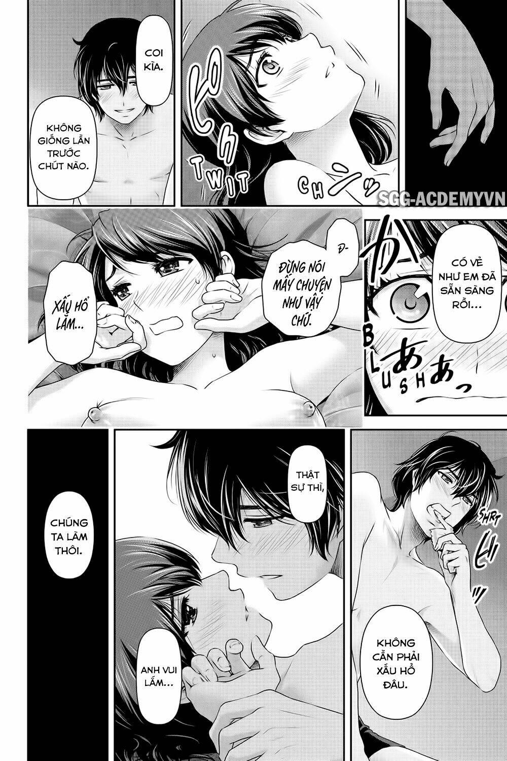 Bạn Gái Chung Nhà: Chapter 164.6