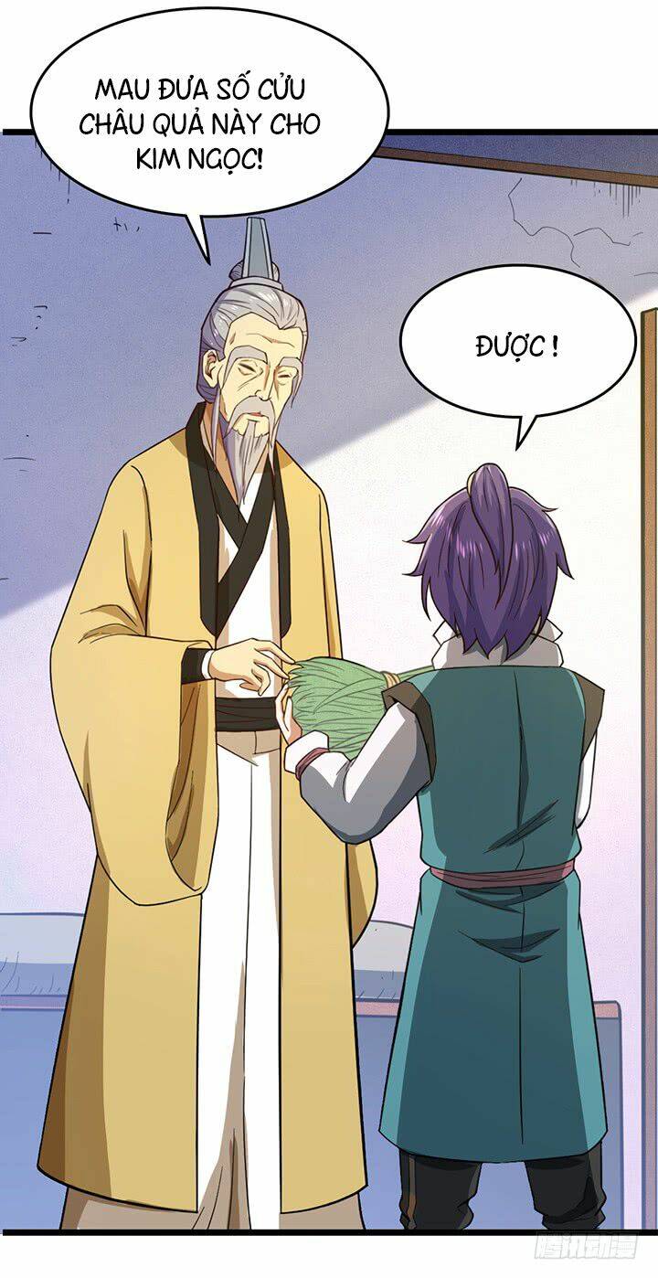 Hiệp Hành Cửu Thiên: Chapter 105