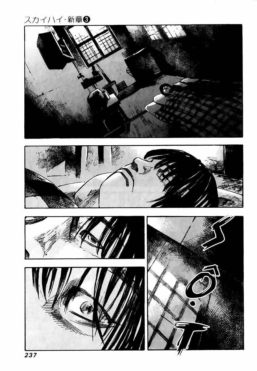 Skyhigh: Shinshou: Chapter 12.2