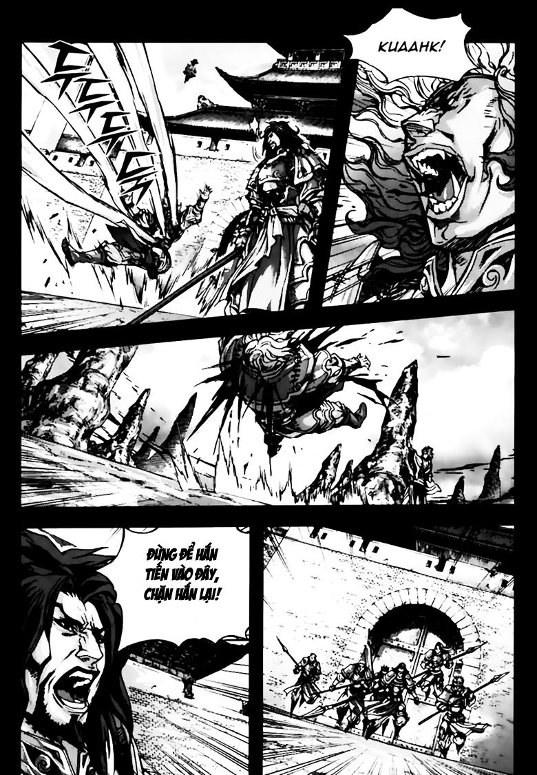 Diêm Đế: Chapter 255