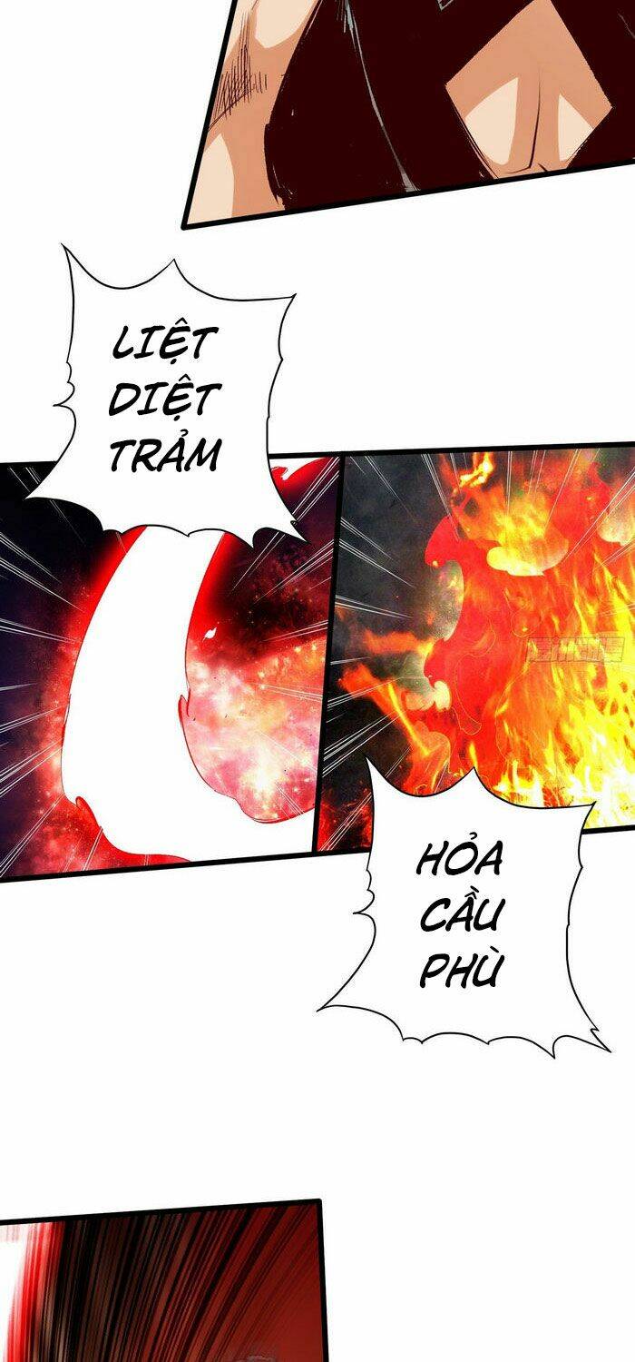 Thông Thiên Chi Lộ: Chapter 38