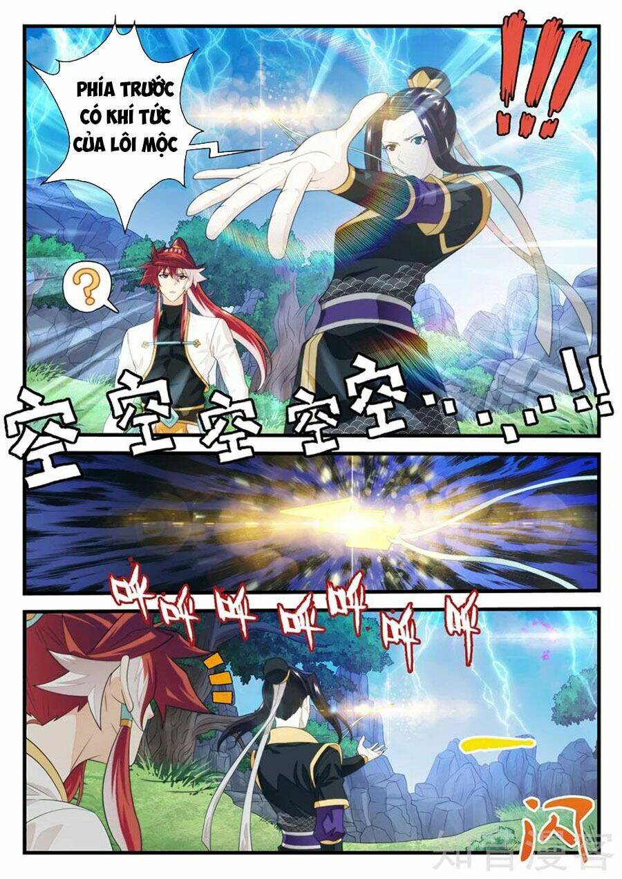 Thế Giới Tiên Hiệp: Chapter 190