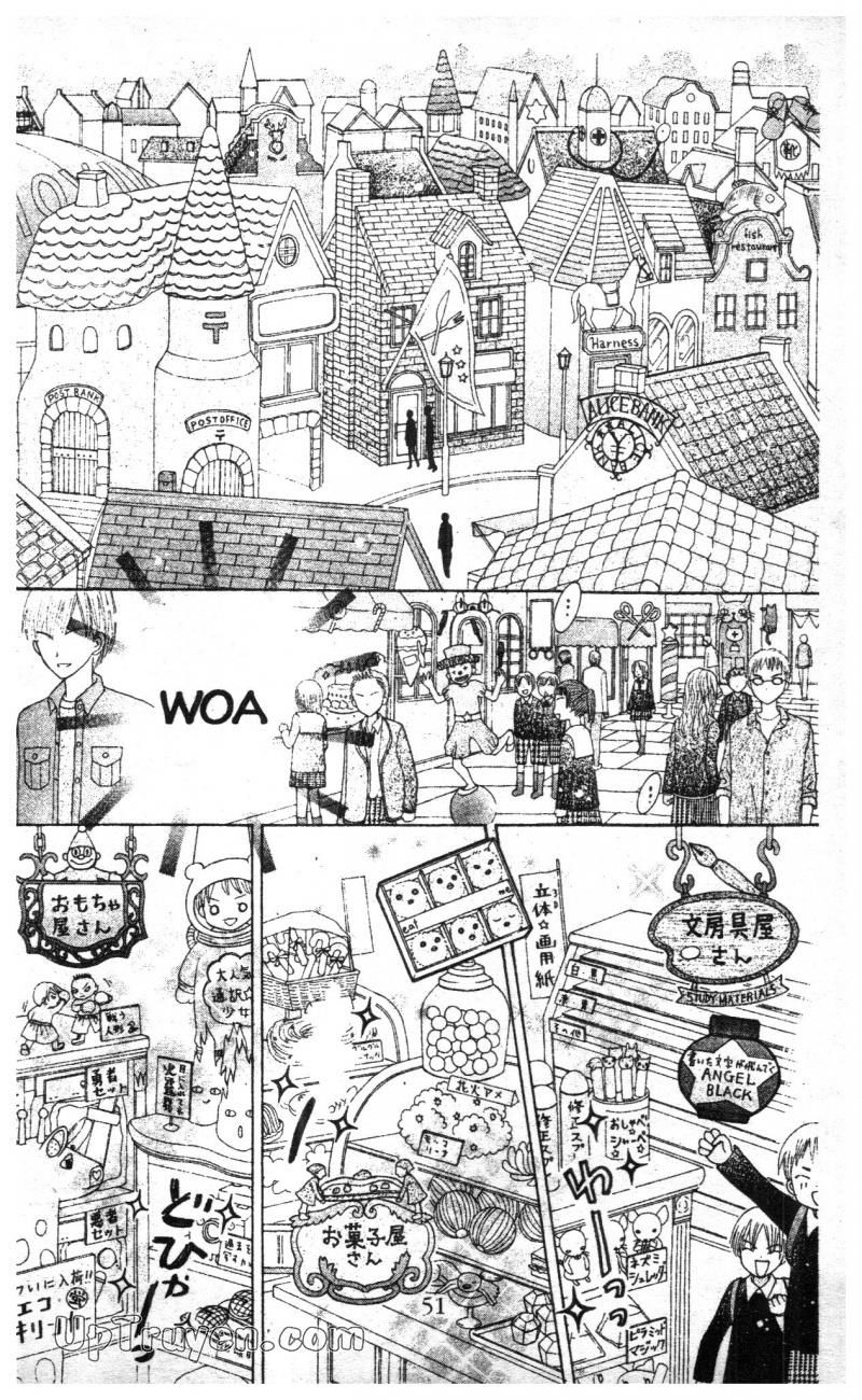 Học Viện Alice: Chapter 11