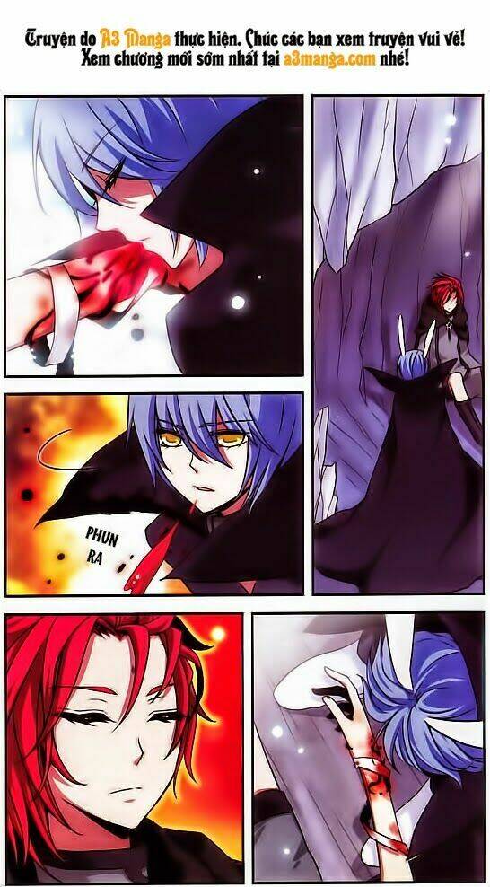 Cố Lên Nào, Đại Ma Vương: Chapter 69