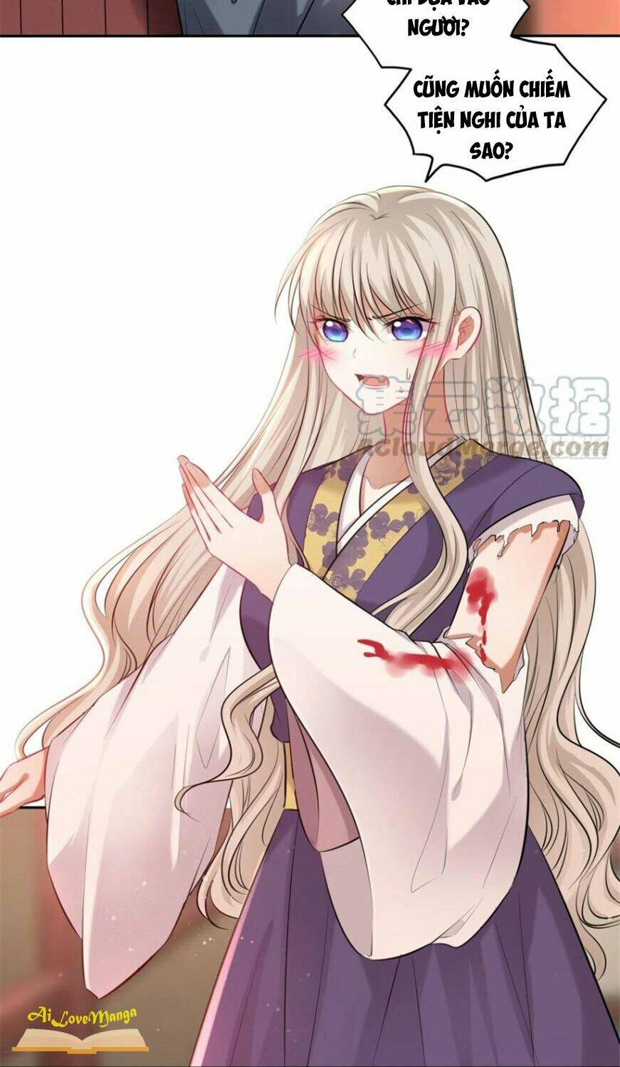 Vương Phi Thật Thích Trang Điểm: Chapter 137