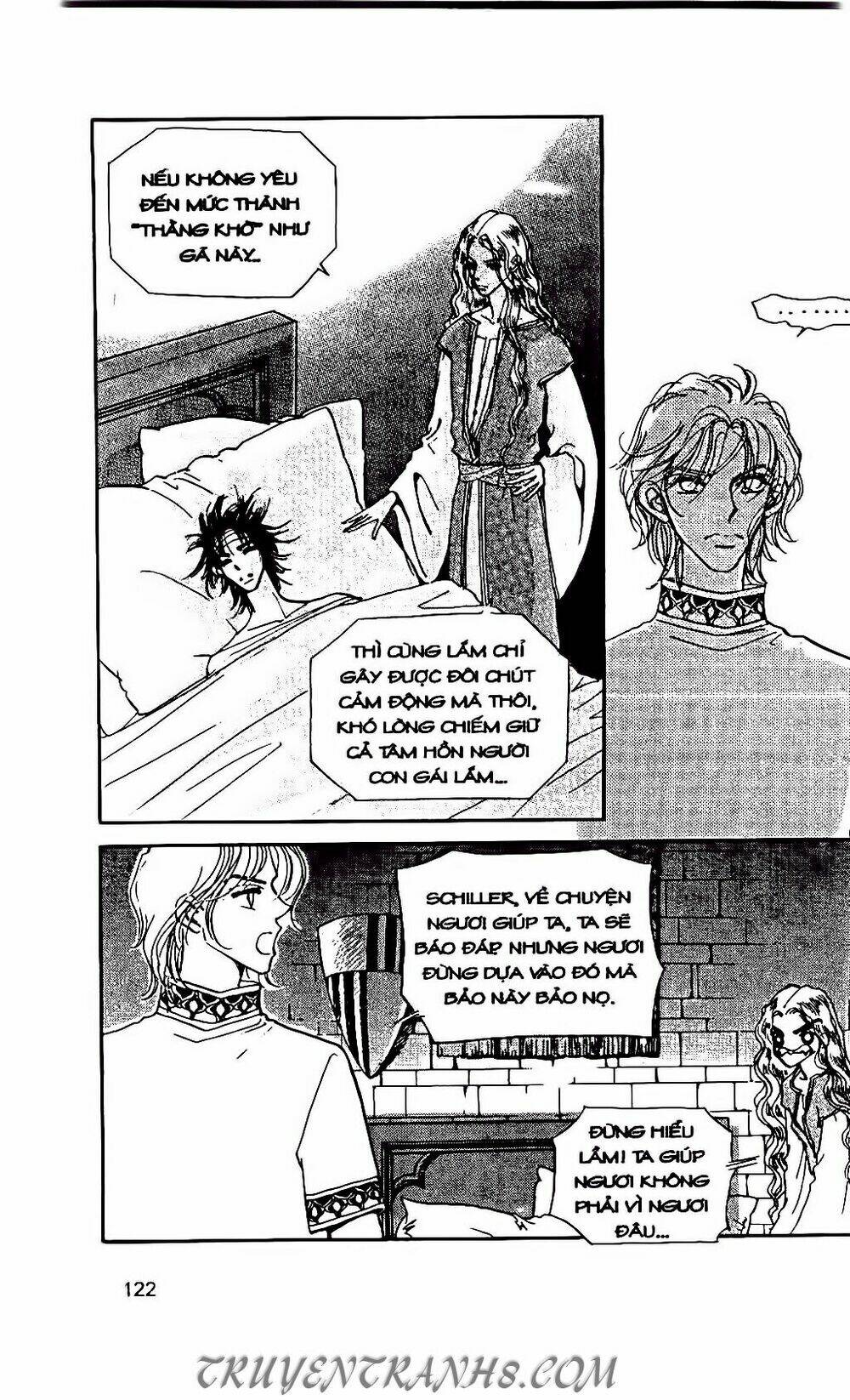 Hiệp Sĩ Nữ Hoàng: Chapter 59