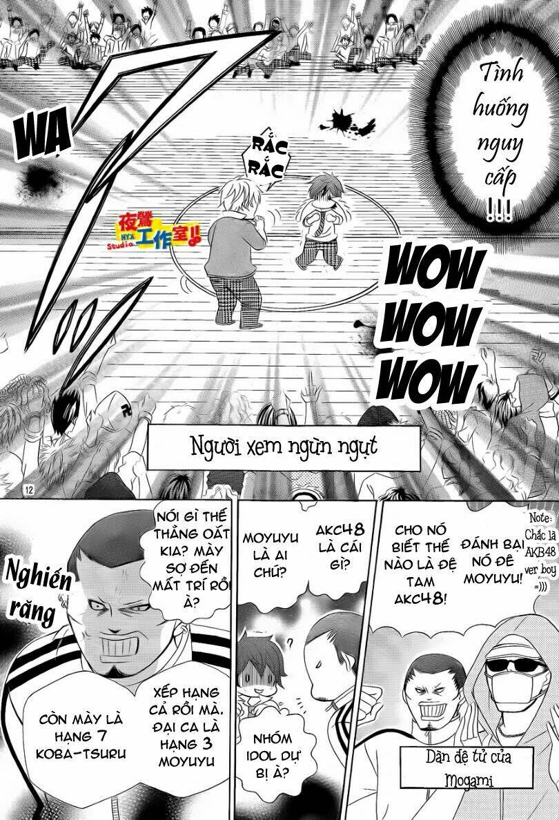 Cuộc Gặp Gỡ Diệu Kỳ: Chapter 3