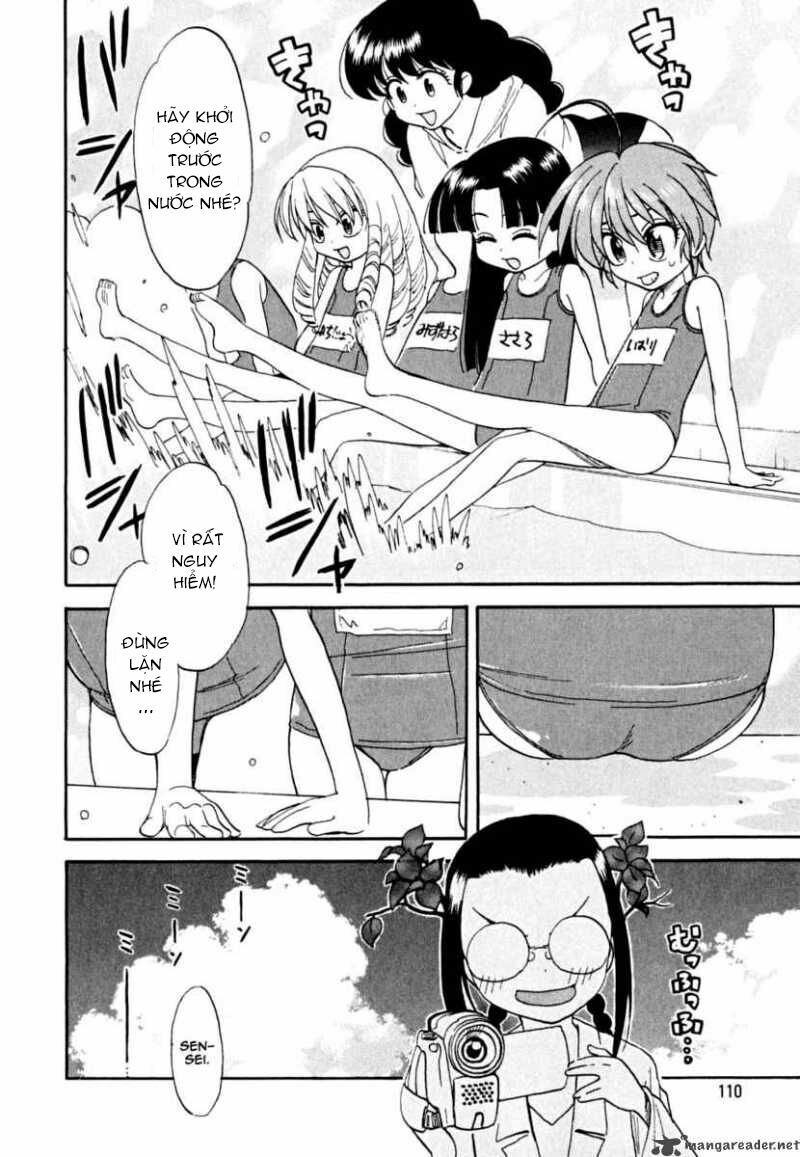 Ichinensei Ni Nacchattara: Chapter 5