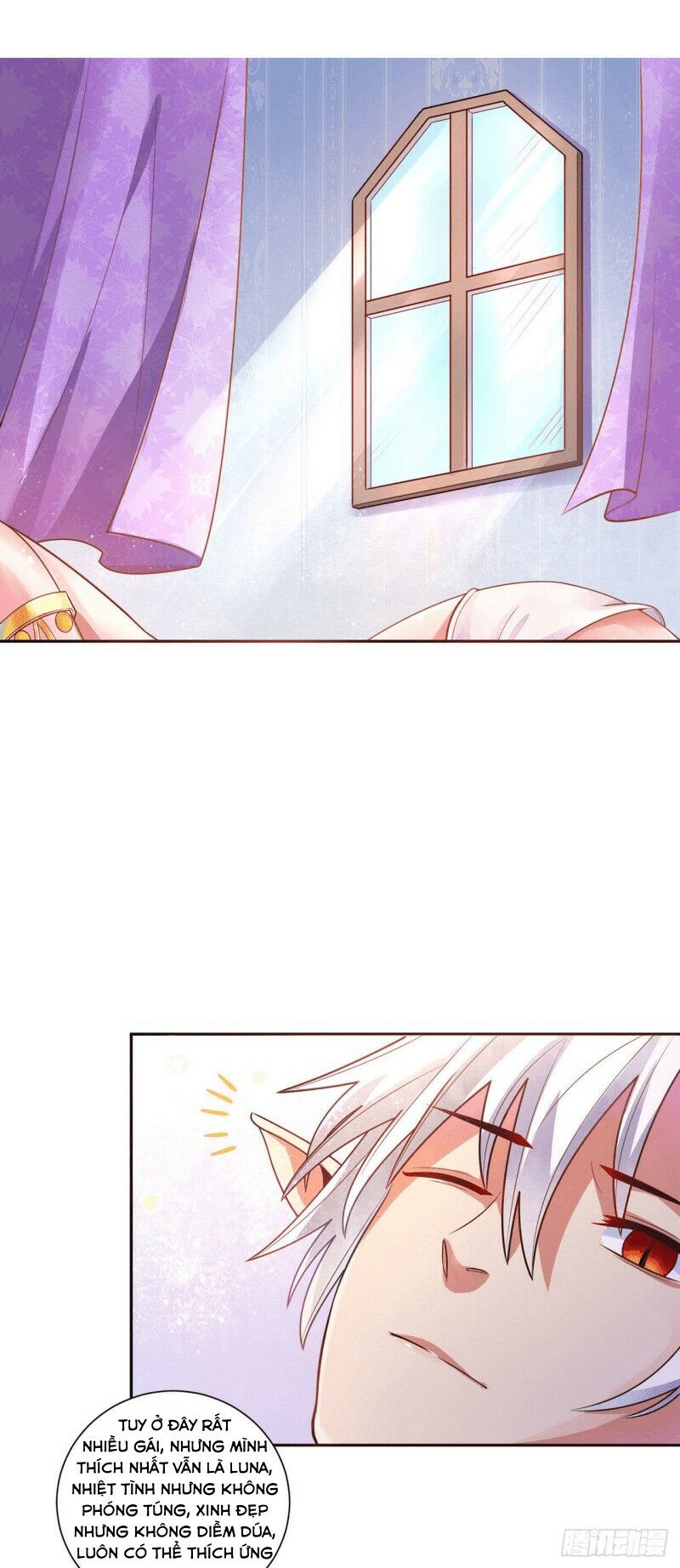 Bởi Vì Các Ngươi Quá Yếu: Chapter 3