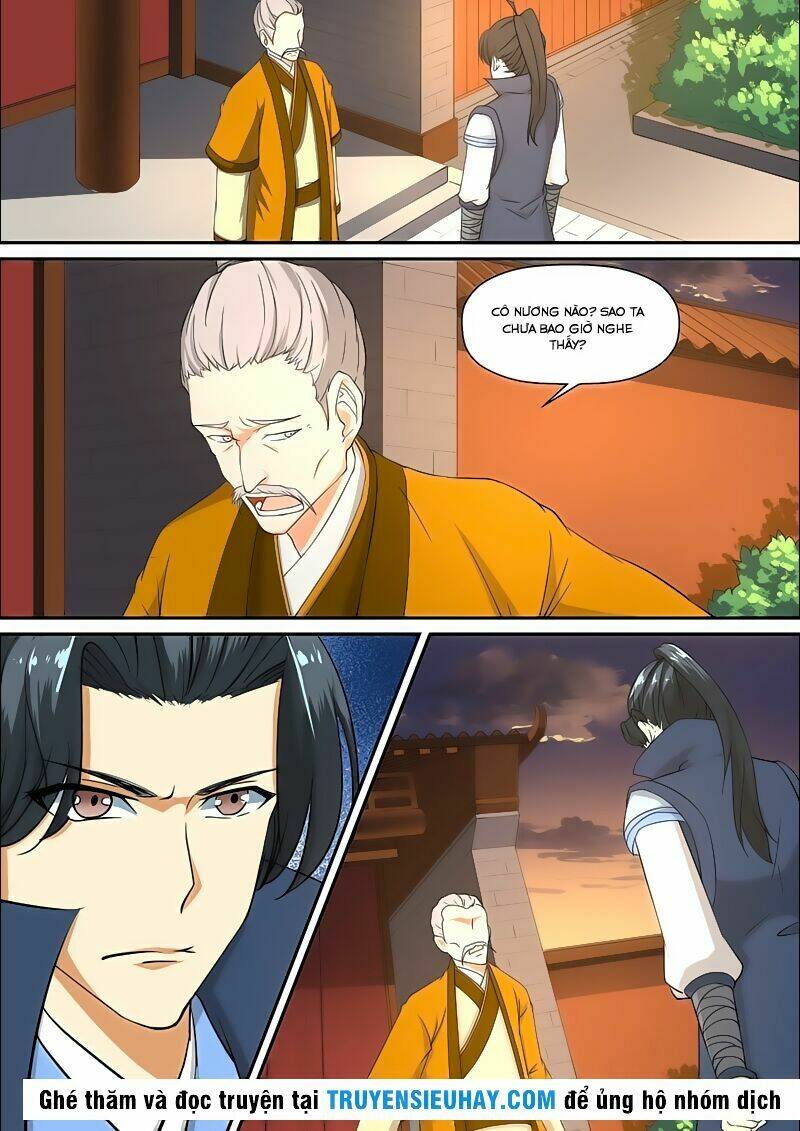 Tiên Trụ: Chapter 22