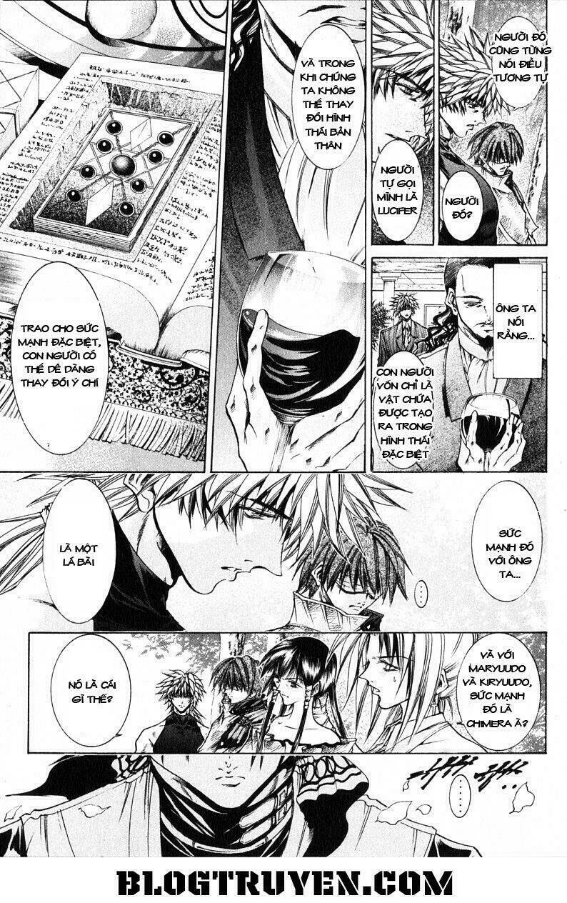 Get Backers: Chapter 194