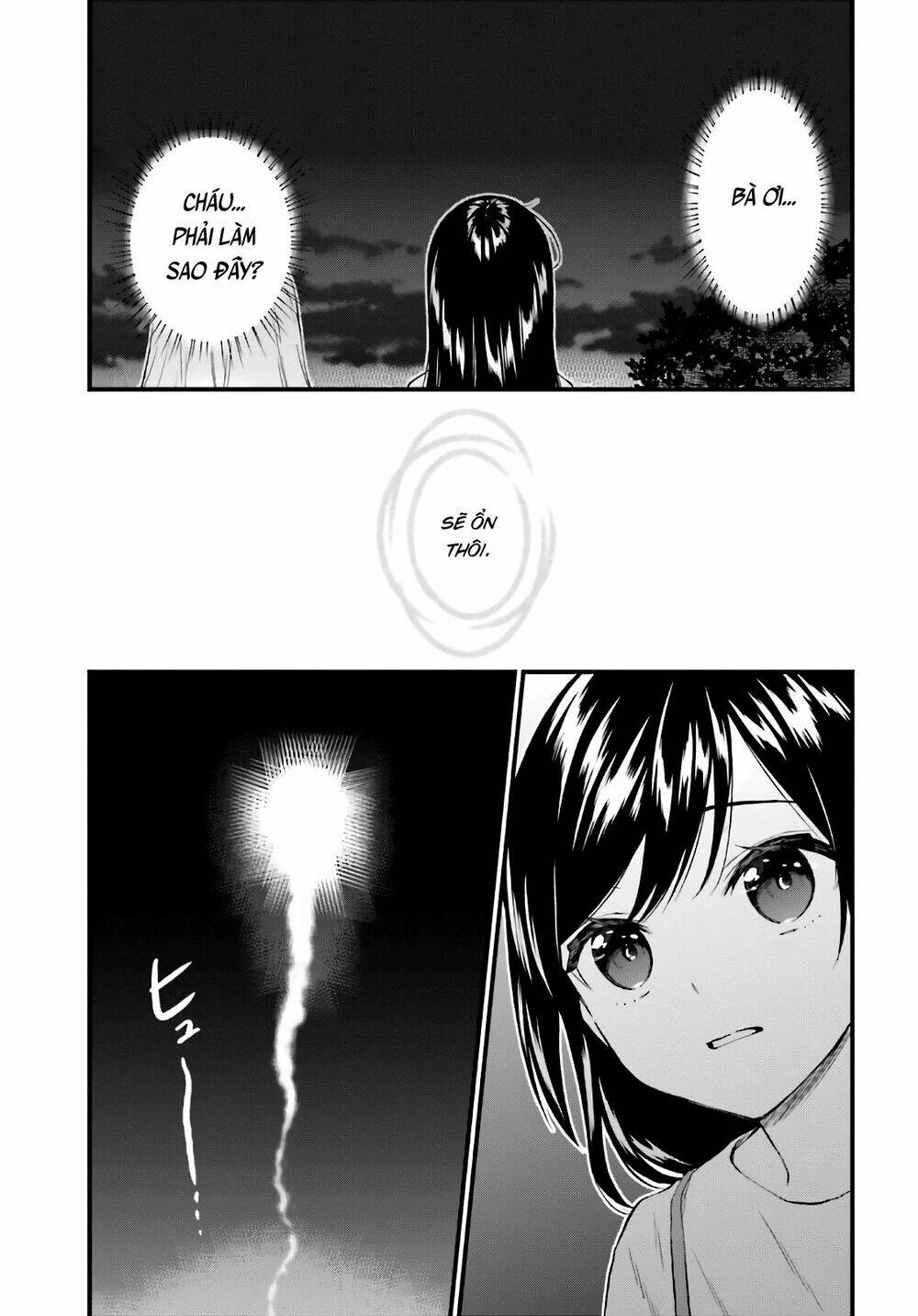 Ayakashiko: Chapter 64.2
