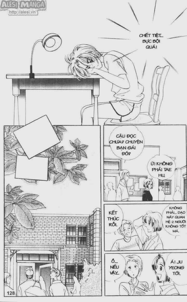 Nhỏ Con Trai: Chapter 4