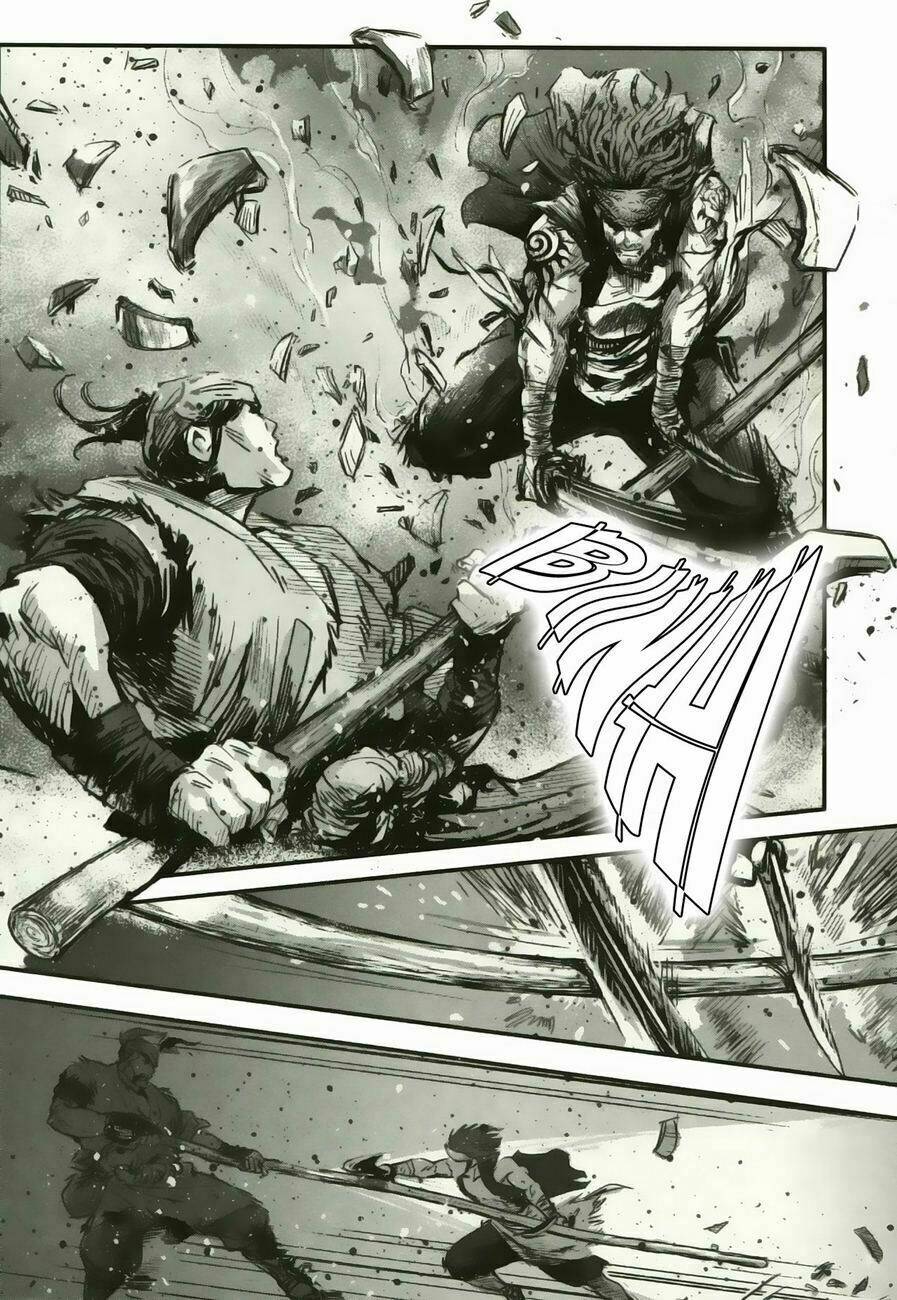 Thiết Huyết Nam Nhi: Chapter 16