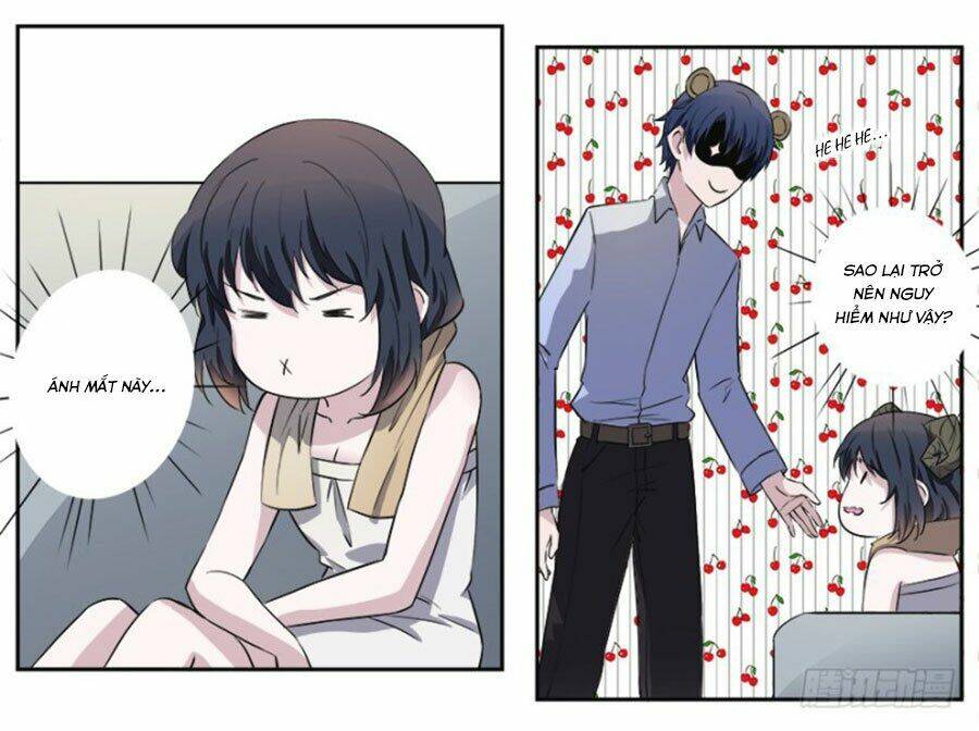 Thiên Kim Đường Môn: Chapter 52