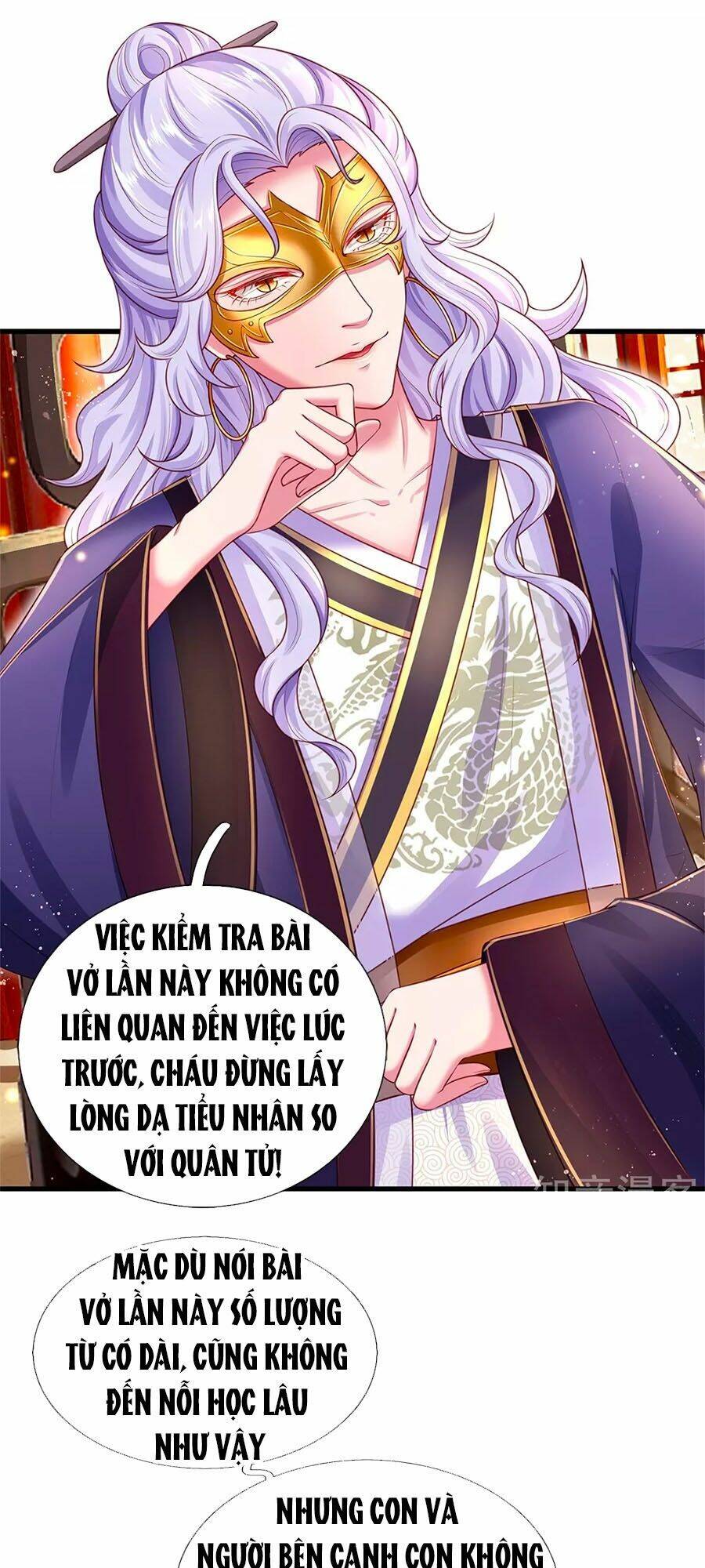 Phụng Lâm Thiên Hạ: Đệ Nhất Mỹ Nữ: Chapter 50