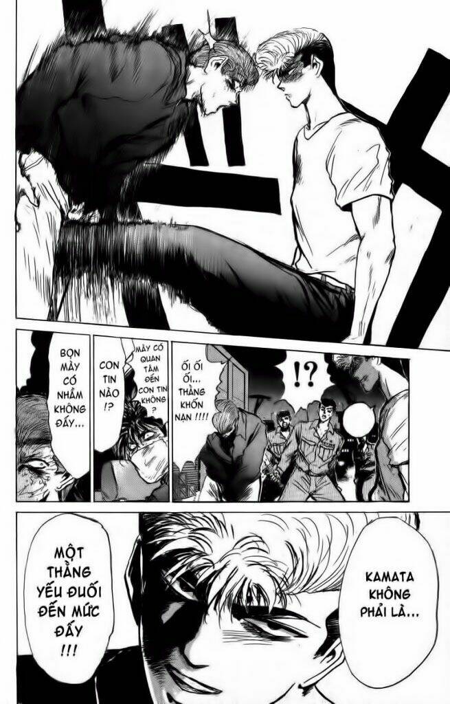 Shonan Junai Gumi: Chapter 152