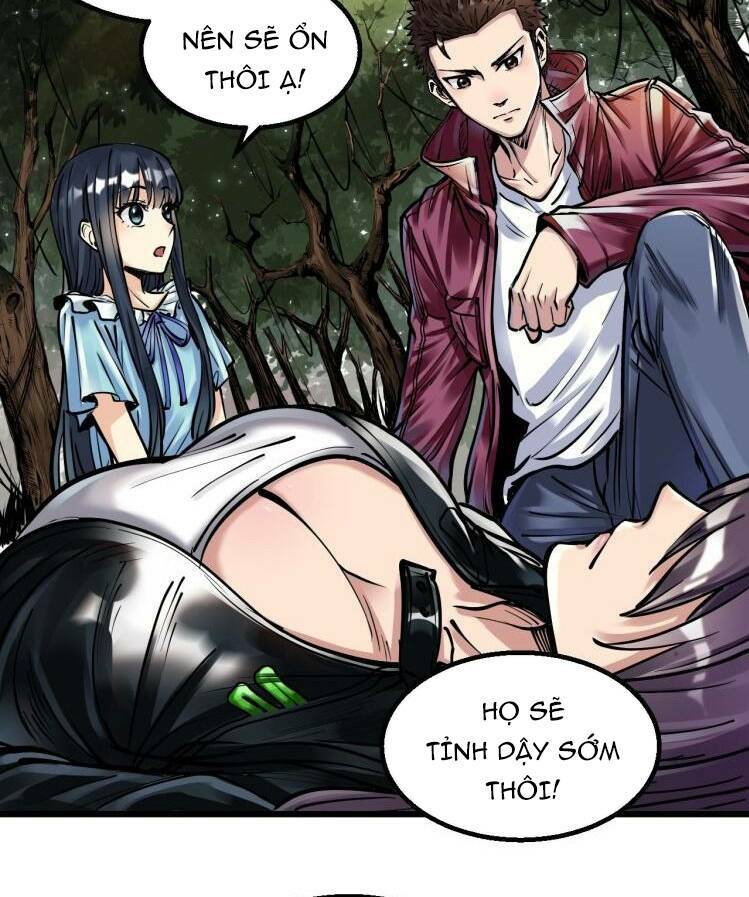 Thế Giới Xa Lạ: Chapter 40
