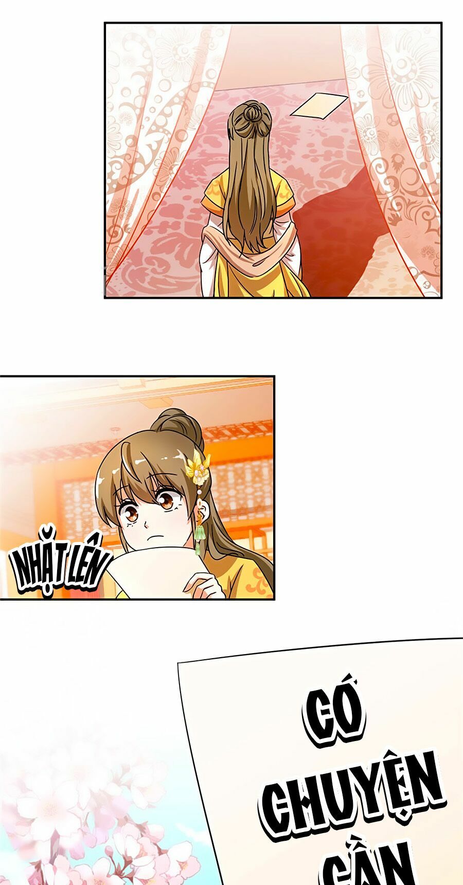 Vương Gia ! Ngươi Thật Bỉ Ổi !: Chapter 448