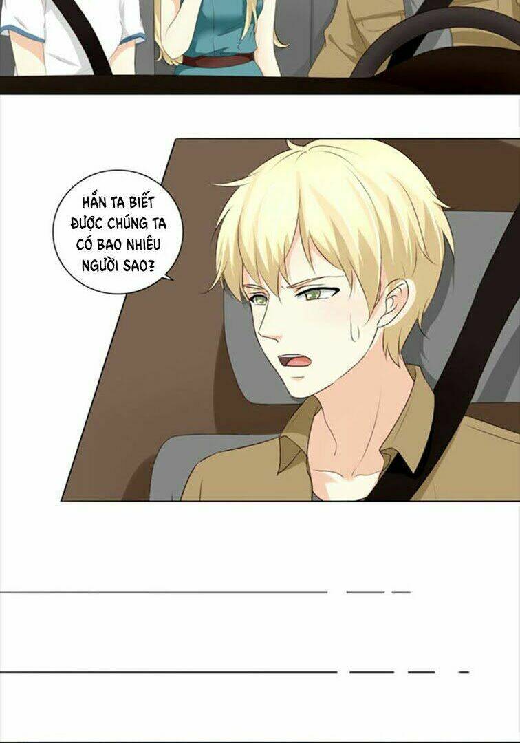 Tổng Tài Bá Đạo Là Gay: Chapter 28